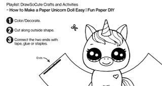 Featured image of post Draw So Cute Unicorn / Follow along to learn how to draw my draw so cutie wearing a unicorn head band step by step, easy.