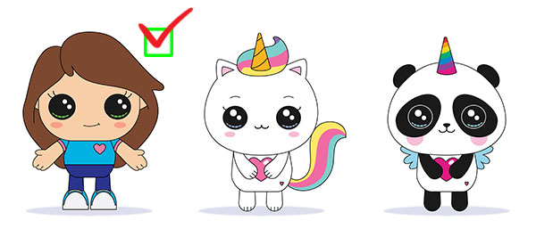 draw your own plush