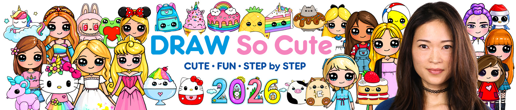 Draw So Cute