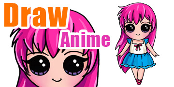 draw_girls_anime – Draw So Cute