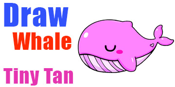 bts tiny tan whale